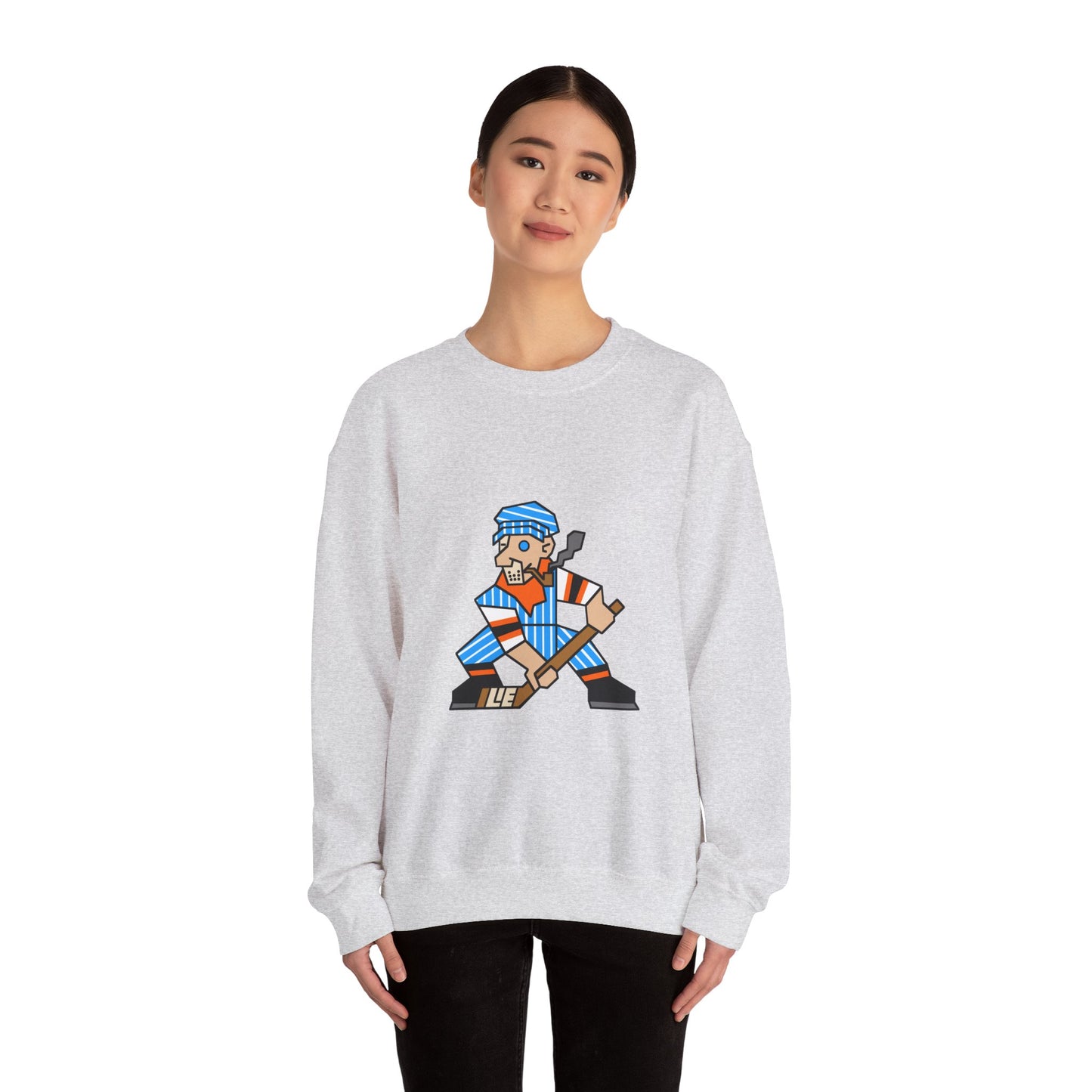 Long Island Express Kachina Logo - Unisex Sweatshirt
