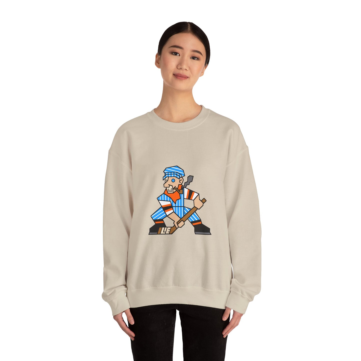 Long Island Express Kachina Logo - Unisex Sweatshirt