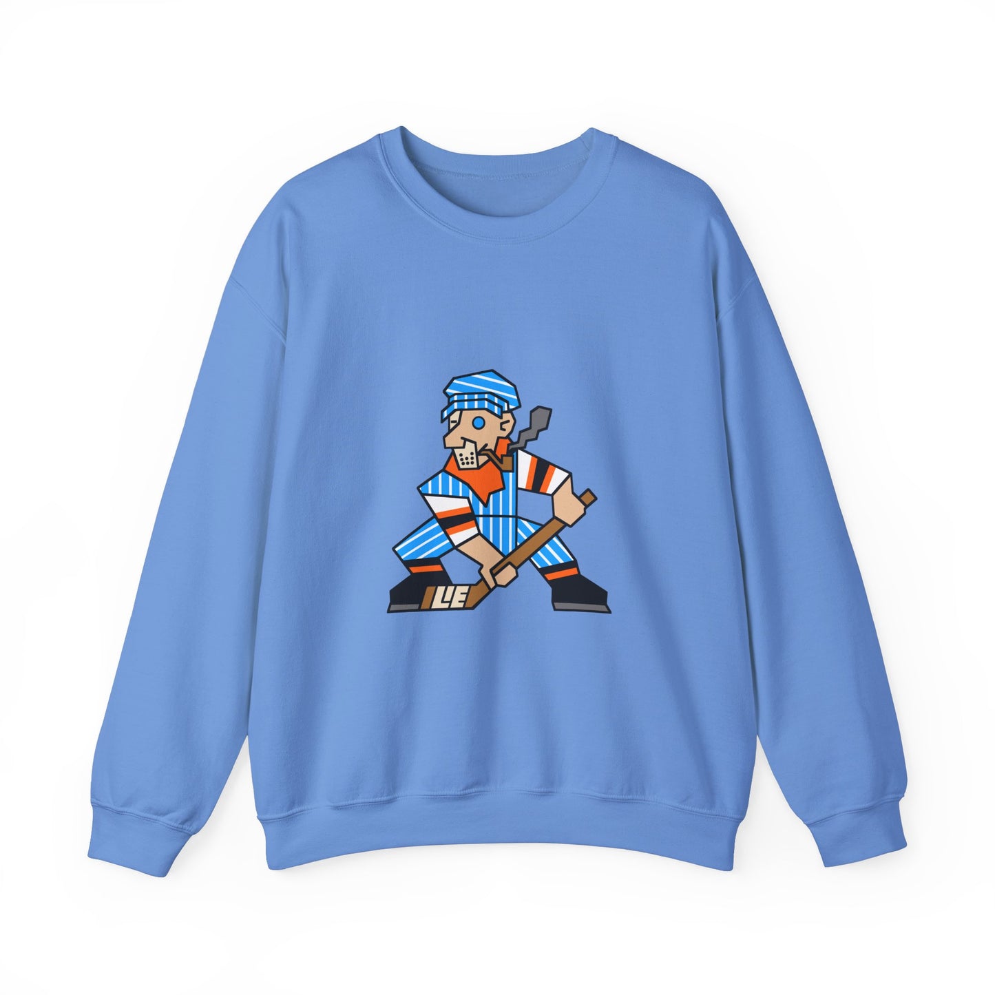 Long Island Express Kachina Logo - Unisex Sweatshirt