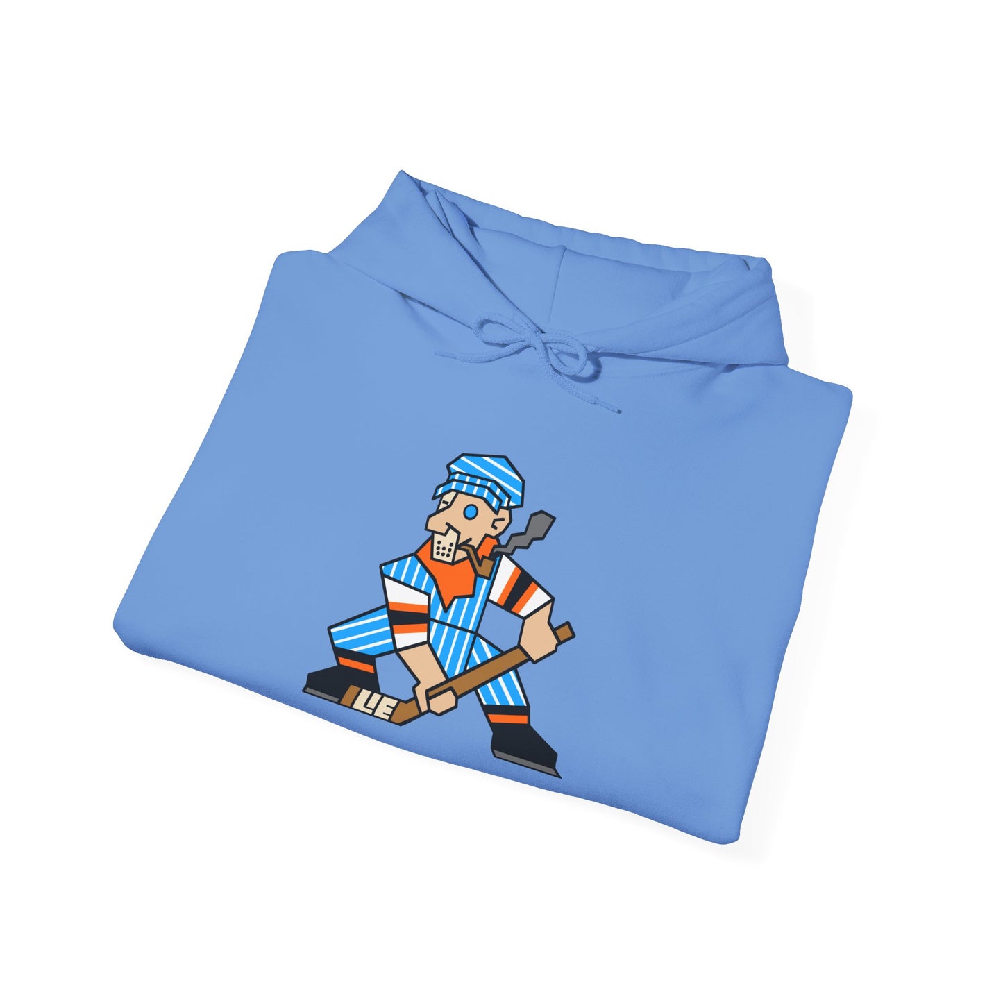Long Island Express Kachina Logo - Unisex Hoodie