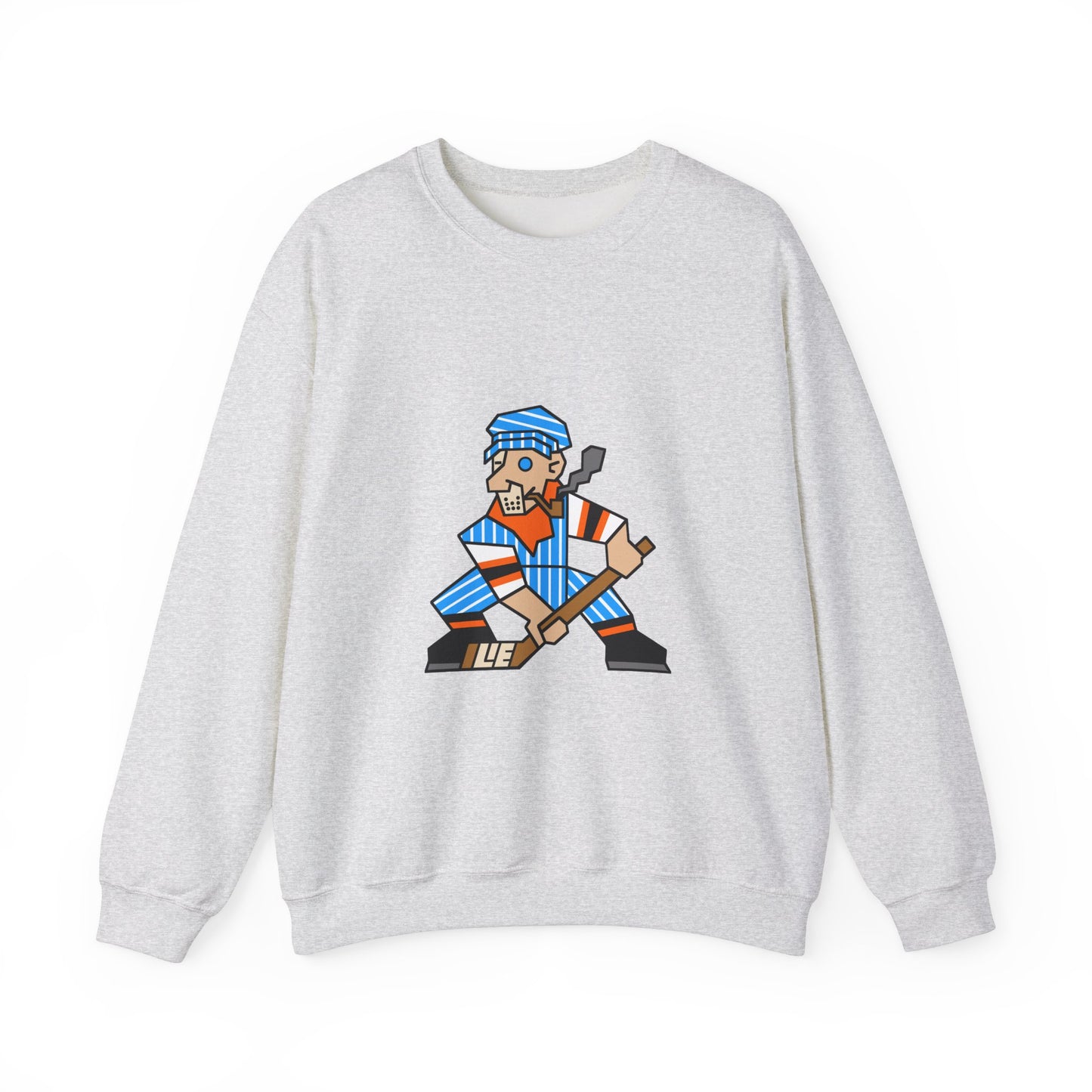 Long Island Express Kachina Logo - Unisex Sweatshirt