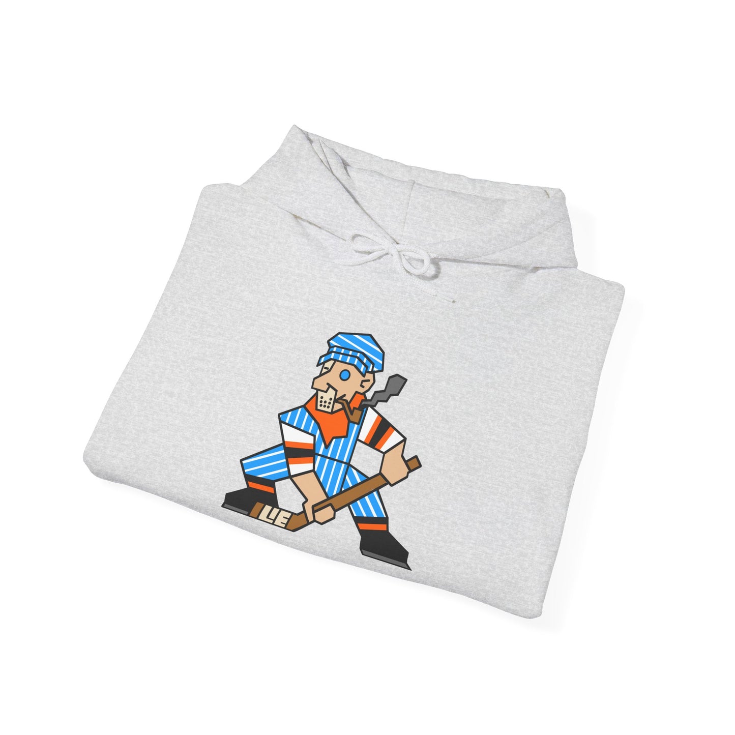 Long Island Express Kachina Logo - Unisex Hoodie