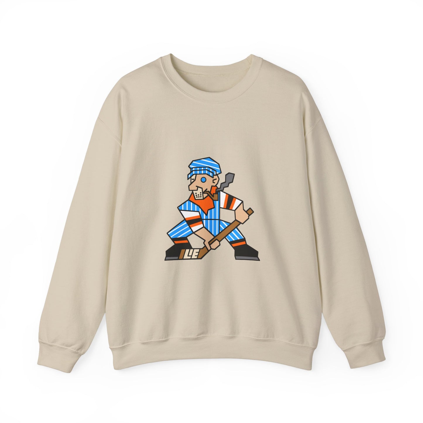 Long Island Express Kachina Logo - Unisex Sweatshirt