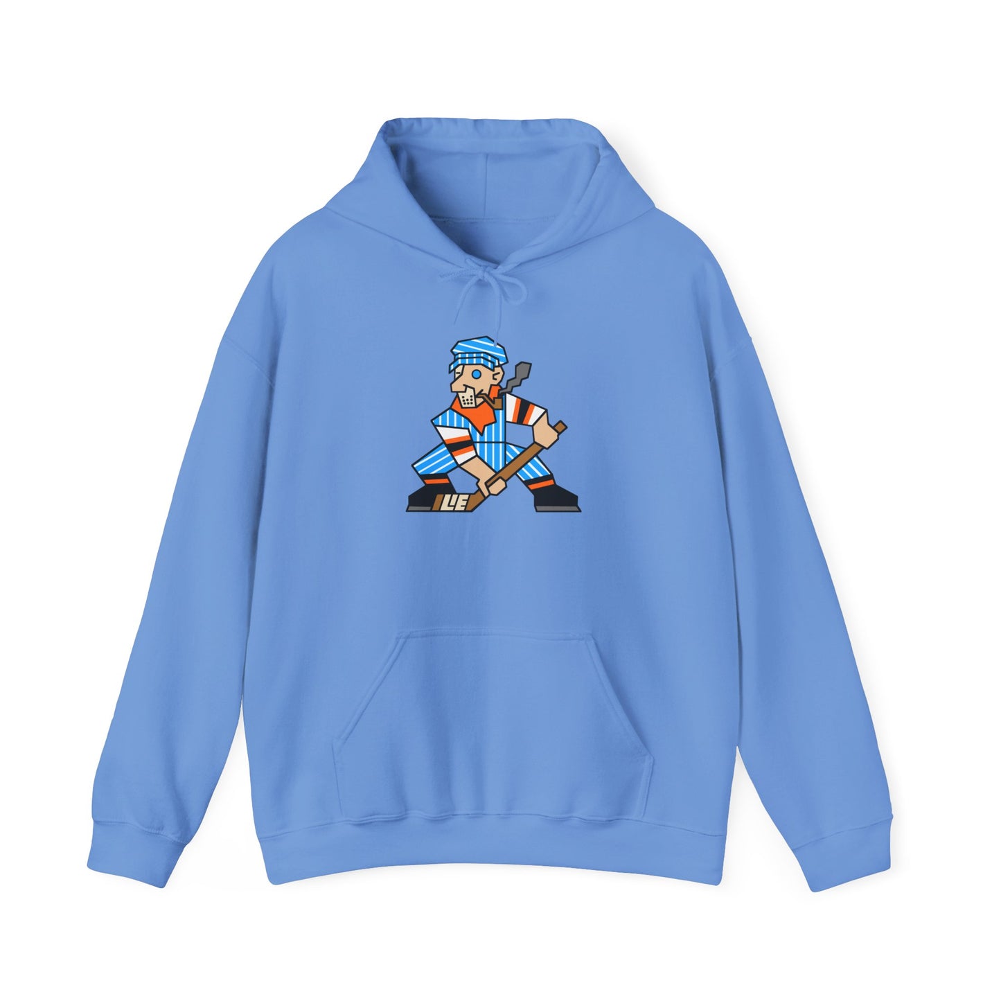 Long Island Express Kachina Logo - Unisex Hoodie