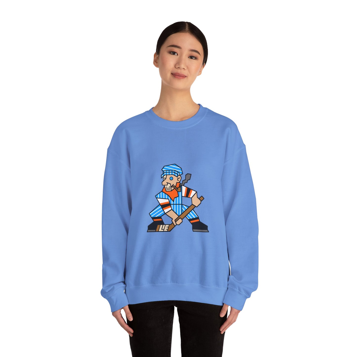 Long Island Express Kachina Logo - Unisex Sweatshirt