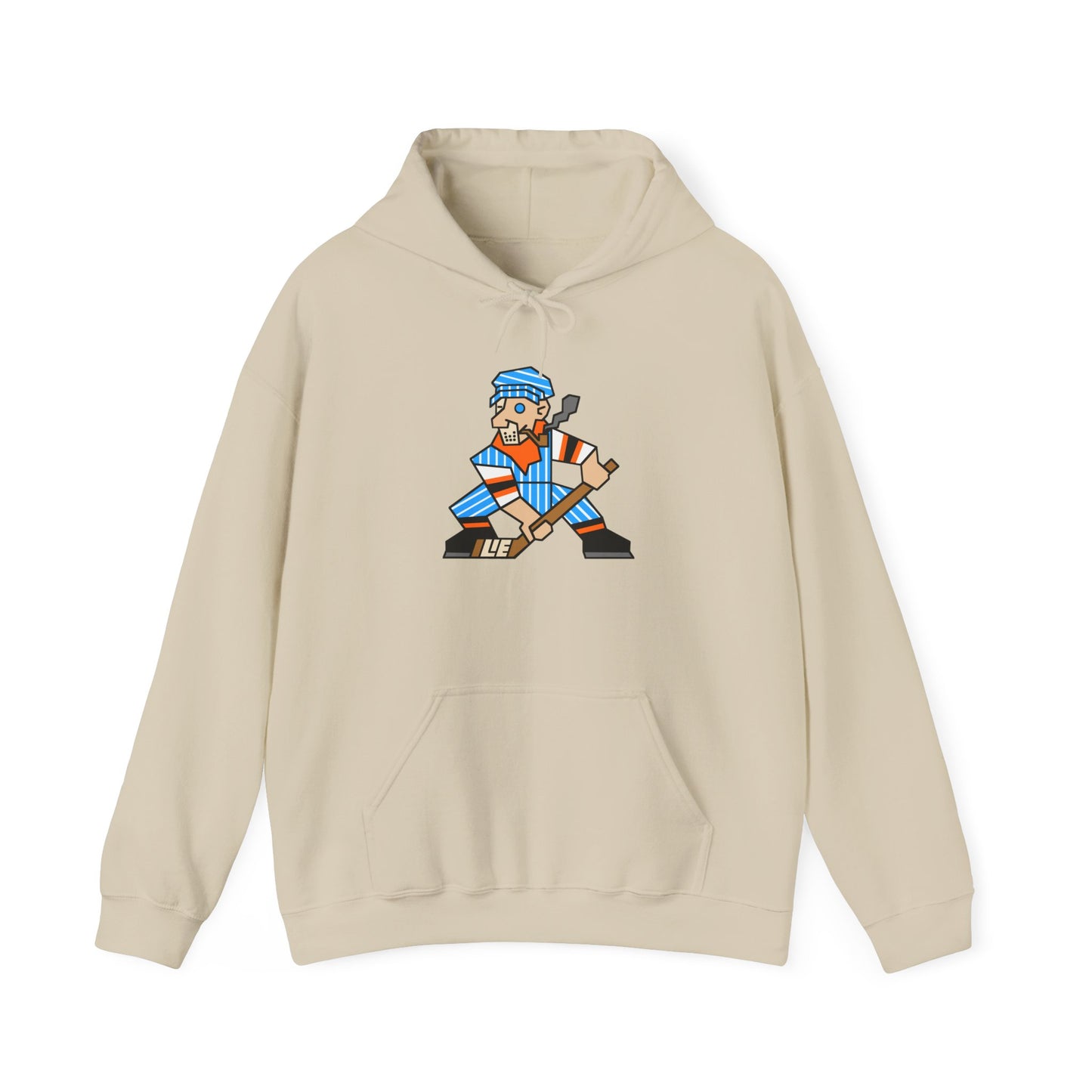 Long Island Express Kachina Logo - Unisex Hoodie