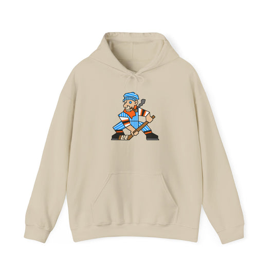 Long Island Express Kachina Logo - Unisex Hoodie