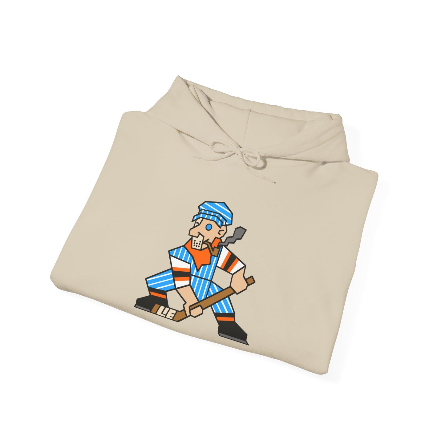 Long Island Express Kachina Logo - Unisex Hoodie