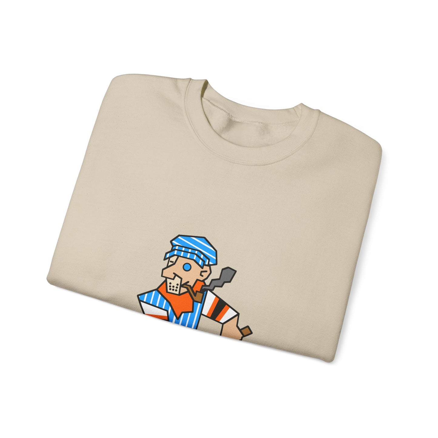 Long Island Express Kachina Logo - Unisex Sweatshirt