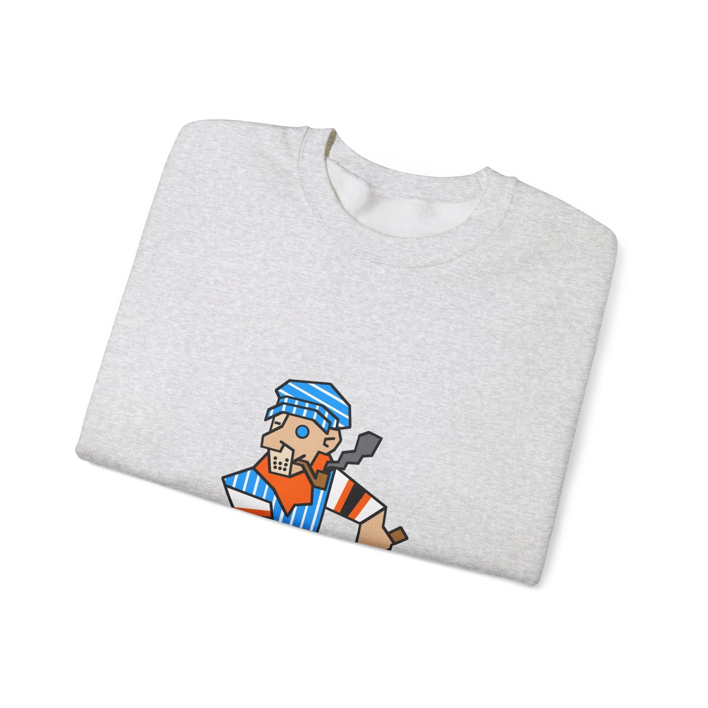 Long Island Express Kachina Logo - Unisex Sweatshirt
