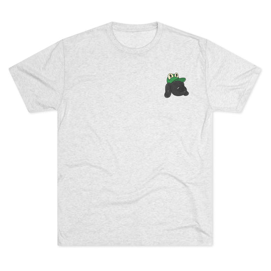 KJdraws.ART tri-blend tee