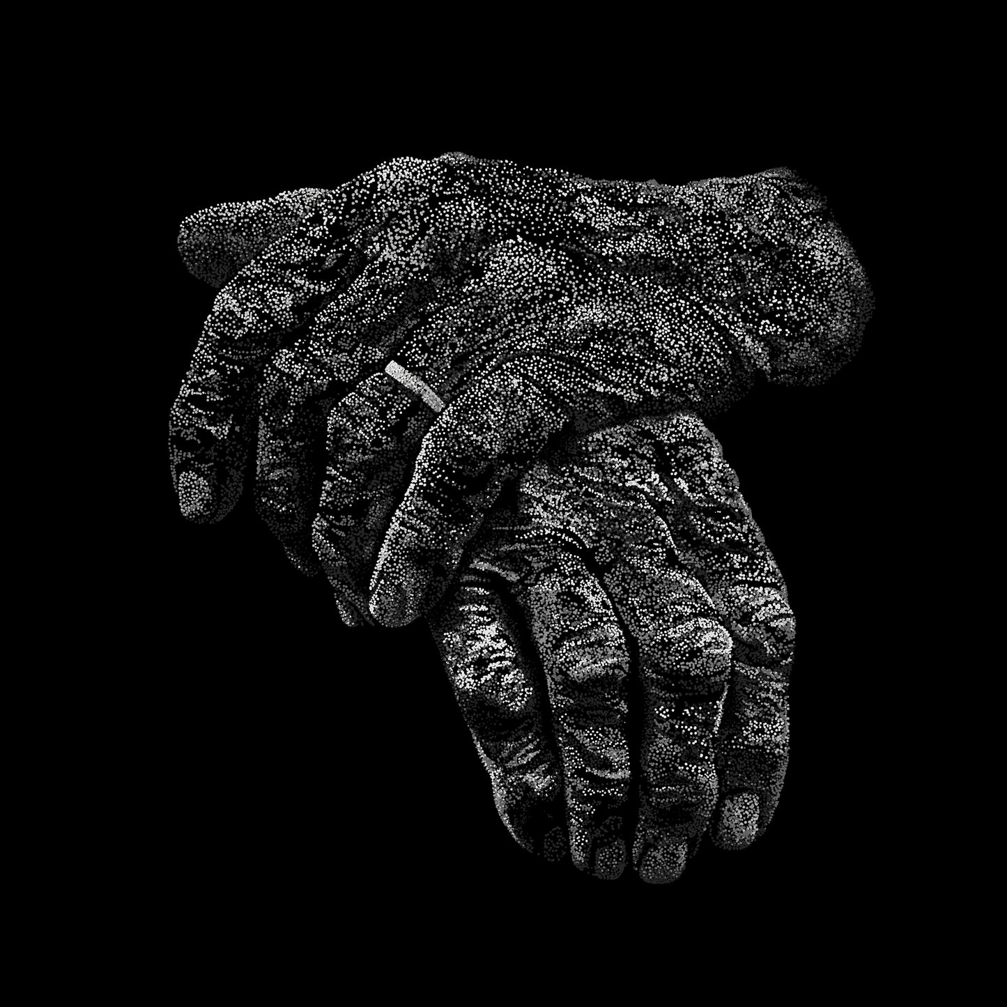 Elder Hands