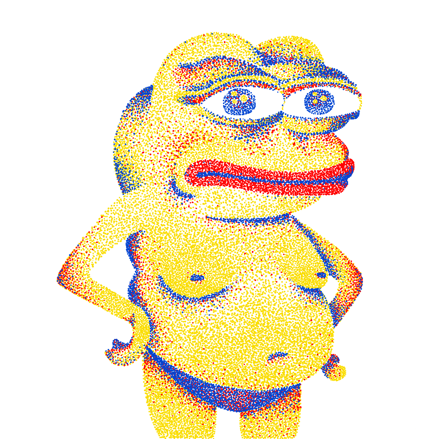 Primary Pepe