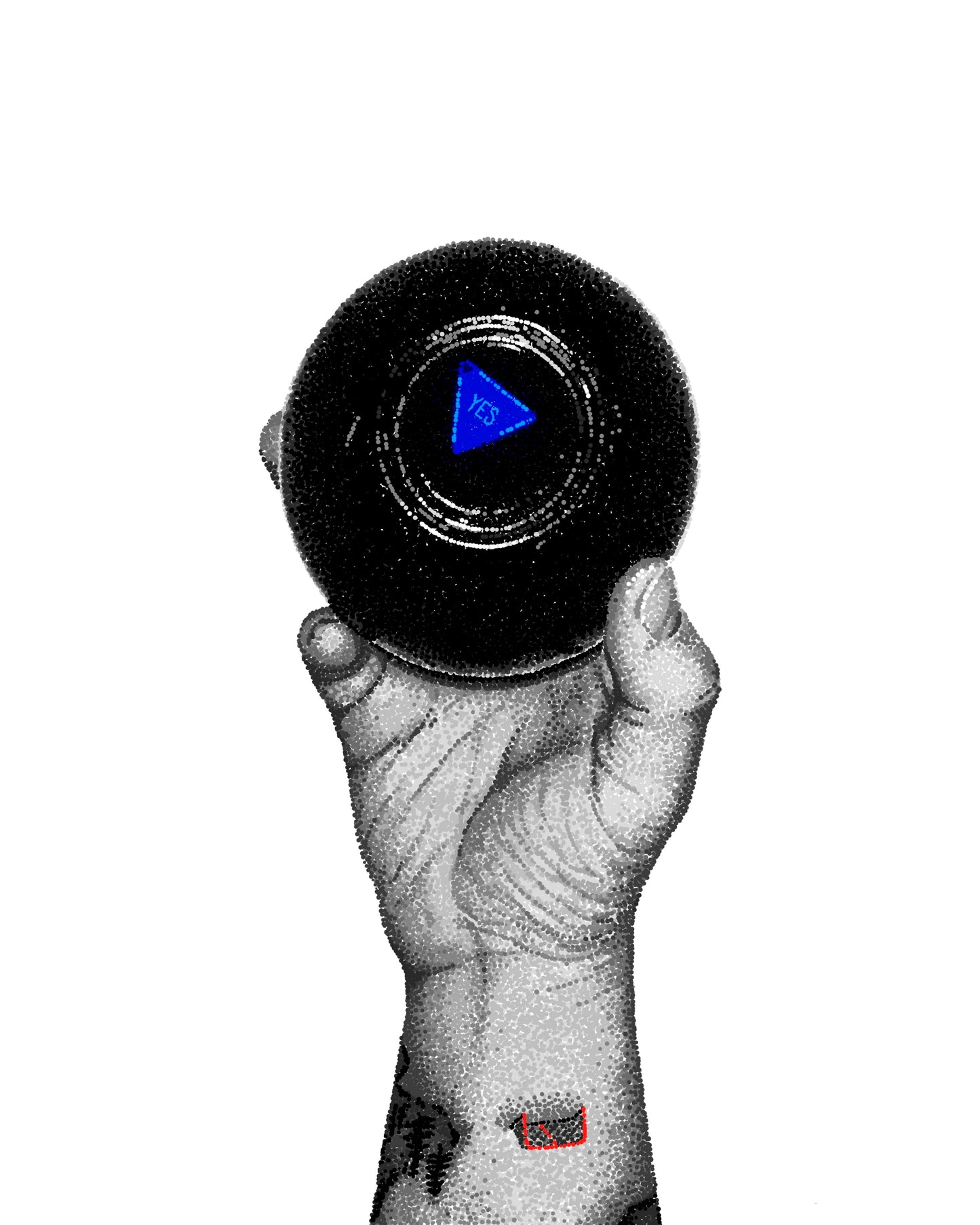 Magic 8Ball - Yes